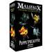 Malifaux 3E: Twisted Alternatives - Puppetpocalypse Horsemen