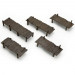 Warlock Tiles: Spelunker's Docks