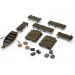 Warlock Tiles: Spelunker's Docks