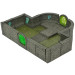 WarLock Tiles: Forgotten Sewers Core Set