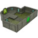 WarLock Tiles: Forgotten Sewers Core Set