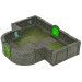 WarLock Tiles: Forgotten Sewers Core Set