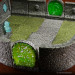 WarLock Tiles: Forgotten Sewers Core Set