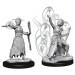 D&D Nolzur's Marvelous Unpainted Minis: W10 Female Human Warlock