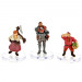 Critical Role Painted Figures Factions of Wildemount Dwendalian Empire