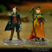 Critical Role Painted Figures: Vox Machina