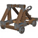 WizKids 4D Settings: Catapult