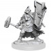 D&D Frameworks: W1 Female Dwarf Cleric