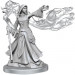 D&D Frameworks: W1 Female Elf Wizard