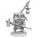 D&D Frameworks: W1 Male Dwarf Fighter