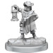 D&D Frameworks: W2 Male Halfling Rogue