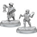 D&D Frameworks: W2 Male Halfling Rogue
