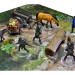 WarLock Tiles: Encounter in a Box - Wagon Ambush