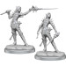 Pathfinder Legendary Cuts: W2 Female Elf Rogue