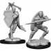 D&D Nolzur's Marvelous Unpainted Minis: W13 Male Warforged Fighter