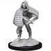 D&D Nolzur's Unpainted Minis: W13 Darkling Elder & Darklings