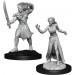 Magic Unpainted Minis: W1 Vampire Lacerator & Vampire Hexmage