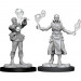 Pathfinder Battles Deep Cuts Unpainted: W15 Female Human Alchemist