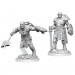 D&D Nolzur's Marvelous Unpainted Minis: W20 Earth Genasi Fighter