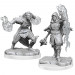 D&D Nolzur's Marvelous Unpainted Minis: W20 Half-Elf Warlock