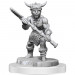 D&D Nolzur's Marvelous Unpainted Minis: W18 Halfling Barbarians