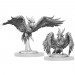 D&D Nolzur's Marvelous Unpainted Minis: W20 Perytons