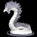 Critical Role Unpainted Minis: W2 Ashari Firetamer & Inferno Serpent