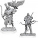 D&D Nolzur's Marvelous Unpainted Minis: W17 Male Orc Rangers