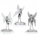 Critical Role Unpainted Miniatures: W3 Wisher Pixies