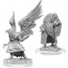 D&D Nolzur's Marvelous Unpainted Minis: W19 Wereravens