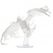 D&D Nolzur's Marvelous Unpainted Minis: Adult Blue Shadow Dragon