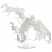 D&D Nolzur's Marvelous Unpainted Minis: Adult Blue Shadow Dragon