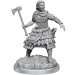 D&D Nolzur's Marvelous Unpainted Minis: W21 Human Fighters