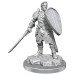 D&D Nolzur's Marvelous Unpainted Minis: W21 Human Fighters