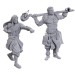 Nolzur's Marvelous Unpainted Minis: W24 Archdruid & Martial Arts Adept