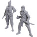 Pathfinder Battles Deep Cuts Unpainted Minis: W23 Cutpurses