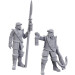 Pathfinder Battles Deep Cuts Unpainted Minis: W23 Roadwardens