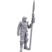Pathfinder Battles Deep Cuts Unpainted Minis: W23 Roadwardens Male & Female