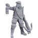 Pathfinder Battles Deep Cuts Unpainted Minis: W23 Roadwardens Male & Female