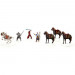 D&D Essentials 2D Miniatures: Player Pack