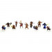 D&D Essentials 2D Miniatures: Player Pack