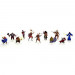 D&D Essentials 2D Miniatures: Player Pack