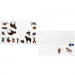 D&D Essentials 2D Miniatures: Player Pack
