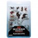 D&D Acrylic 2D Minis: Player Character Pack