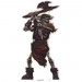 D&D Essentials 2D Minis: Icewind Dale Set 1 - Frost Giant Skeleton