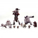 D&D Essentials 2D Minis: Icewind Dale Set 1 - Frost Giant Skeleton