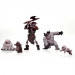 D&D Essentials 2D Minis: Icewind Dale Set 1 - Frost Giant Skeleton