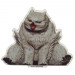 D&D Essentials 2D Minis: Icewind Dale Set 1 - Frost Giant Skeleton