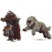 D&D Essentials 2D Minis: Icewind Dale Set 1 - Frost Giant Skeleton