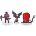 D&D Acrylic 2D Minis: Van Richten's Guide to Ravenloft - Set 1